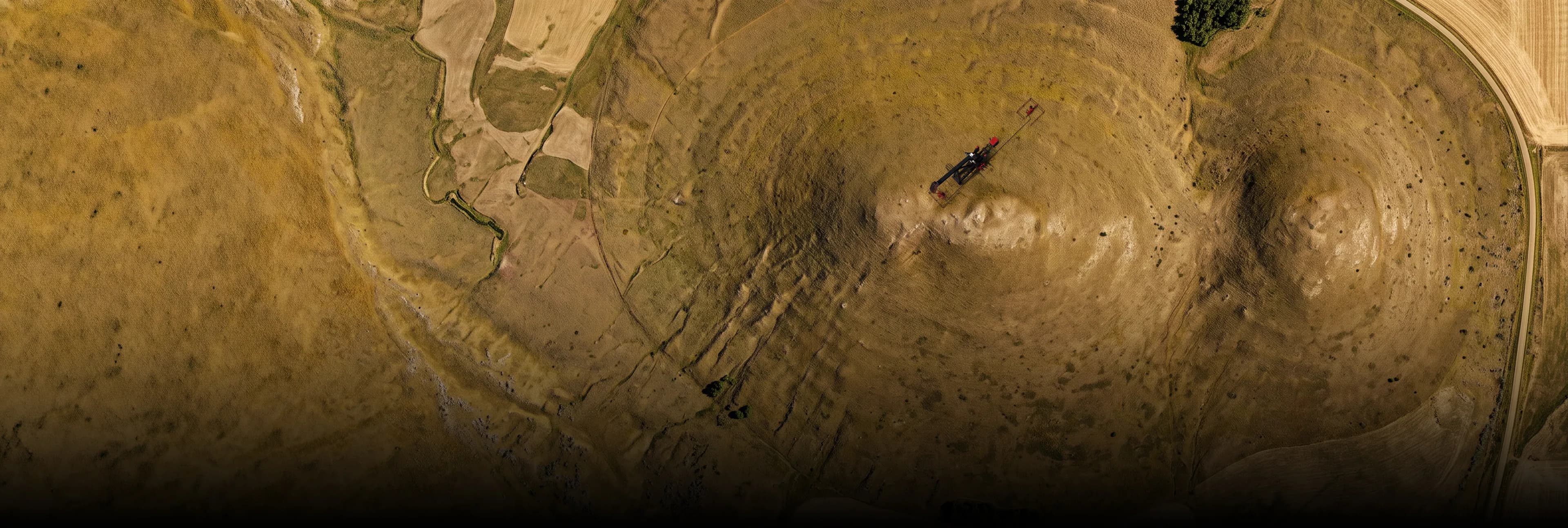 Advance — Reger Oil exploration process